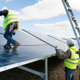 Les Options de Stockage d'Énergie pour Panneaux Solaire Saint-Jean-de-la-Ruelle